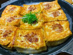 酿豆腐-广东道至正餐厅(区庄店)