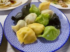 -1910老鲁味海鲜·戳子肉·青岛菜(金沙滩店)