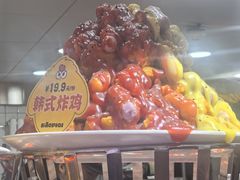 -爆脾气生炸鸡架(通州万达店)