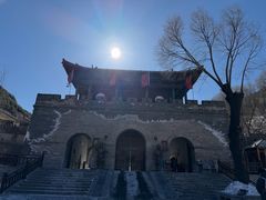 -雁门关景区