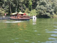 -严子陵钓台(富春江小三峡)