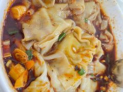 -胡成记口蘑龙眼包子(盐道街店)