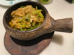 手撕茄子-佬麻雀·剁椒鱼头(京基KK One店)