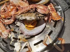 -一方渔歌蒸汽海鲜自助(文化路万达广场店)