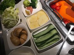 -海底捞火锅(上元大街店)