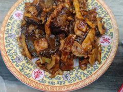 海参过油肉-砂锅居(西四店)