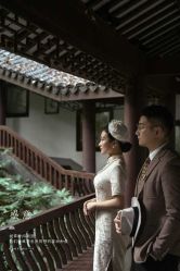 -经典婚纱摄影美学馆·私人定制