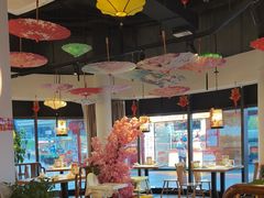 -春天里餐厅(西田城店)