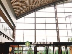 门面-星巴克(成都机场T2店)