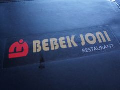 -Bebek Joni Restaurant
