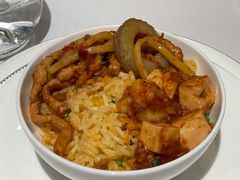 大青龙龙虾麻婆豆腐-火璽·園