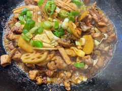 -好灶头柴火鸡(水磨沟路店)