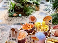-菌自由丨野生菌火锅特色庭院餐厅(丽江古城店)
