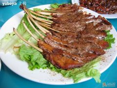 秘制羊排-大顺堂食府(牛街店)
