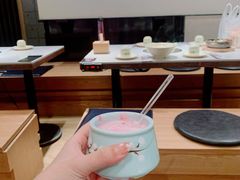 水果酸奶杯-七八冷面·延边朝鲜族美食(欢乐谷店)