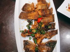 干烹鲈鱼-董厨煨汤馆(车站路店)