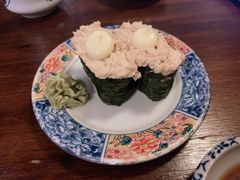 吞拿鱼沙律寿司-熊藏居酒屋(kkone店)