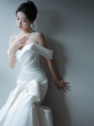 -韩国天使嫁衣婚纱礼服馆(上海旗舰店)