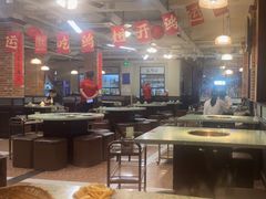 -鸿姐老火锅(疁城新天地店)