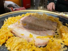 -西塔老太太泥炉烤肉(北京双井店)