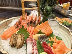 -大渔铁板烧(大行宫1912店)