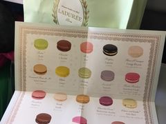 -ladurée(戴高乐机场T 2F店)