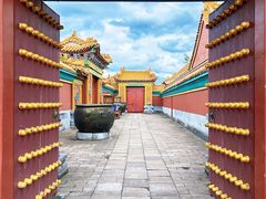 -横店影视城明清宫苑园区