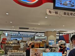 -DQ·蛋糕·冰淇淋(虹口龙之梦店)