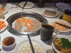 -钱小奴创意自助餐厅·山野黑猪肉畅吃(苏州昆山招商花园城店)