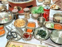 -西塔老太太泥炉烤肉(川沙百联店)