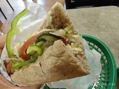 金枪鱼三明治-SUBWAY赛百味(金码大厦店)
