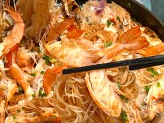-大连湾旭日·家宴·海肠捞饭(马栏广场店)