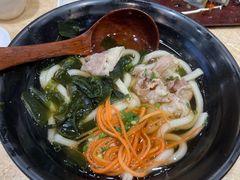 寿司乌冬面套餐-东京屋(武定路店)