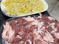 -牛叔鲜羊肉铜火锅(远东小区店)