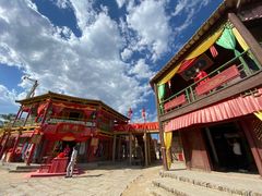 -镇北堡西部影城