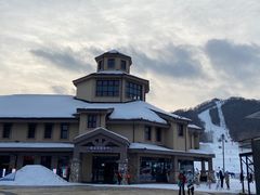 -长白山万达锦华套房酒店