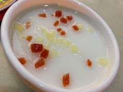 杏仁豆腐-砂锅居(西四店)