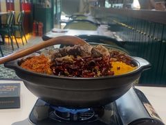 -新仙清汤牛腩(铜锣湾店)