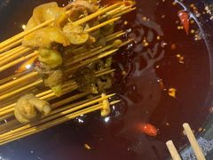 串串-钢管厂五区小郡肝火锅串串香(总店)
