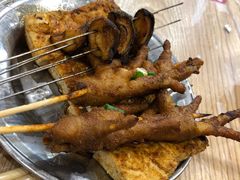 -江城燕子大排档(江汉路步行街店)