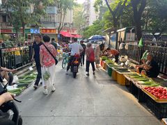 -西华肉菜市场(荔湾店)