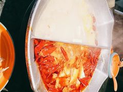 -麻田会 ·鲜活现烹·牛蛙火锅(珠江新城维家思广场店)