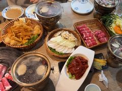 -古关火锅店(古北水镇景区店)
