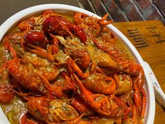 -杨记玉喜龙虾肥蛤(文东店)