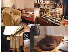 -几米咖啡(龙洲湾花园店)