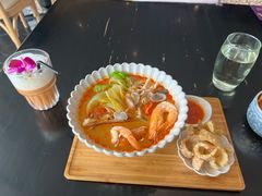 -Thai Alley泰爱里(二沙岛店)