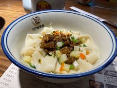 -吴满满油泼面(北方风味园店)