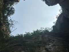 -北京密云天门山风景区