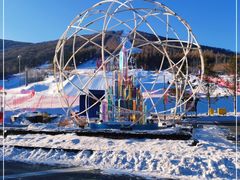 -中旅松花湖滑雪场