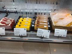 -YUMI芽米·法式烘焙·咖啡(文化宫店)